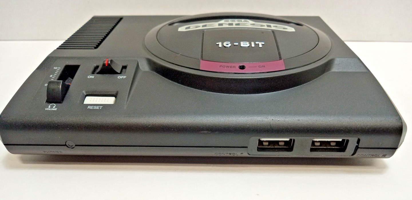 Sega Genesis Mini 960 + Games Sega CD Sega 32X & NEW 8BitDo Wireless M30 Gamepad