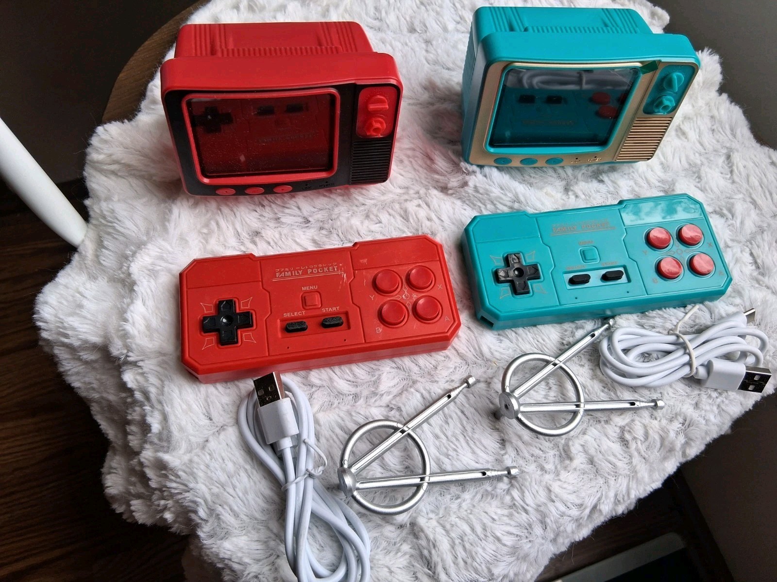 Video Game System for Kids
