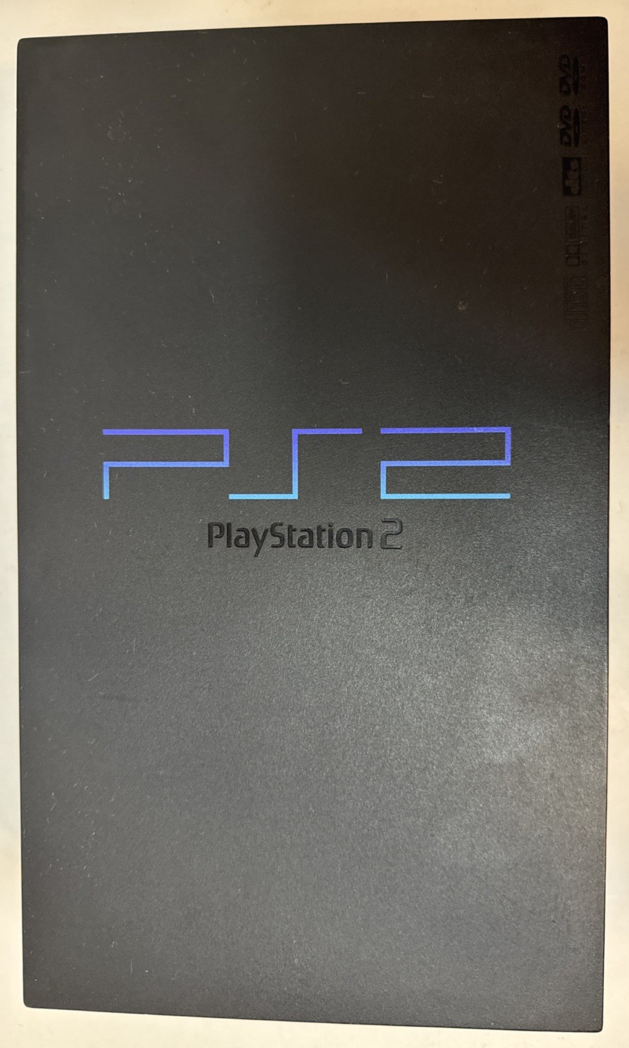 Sony PlayStation 2 SCPH-5001 Bundle, Comes W/ OEM Controller, AV & Power Cables