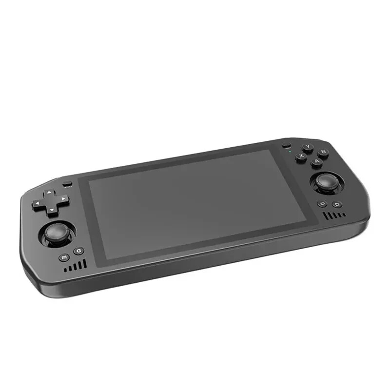 Android Handheld Game Console 5.5 Inch Touch HD Screen 5000mAh