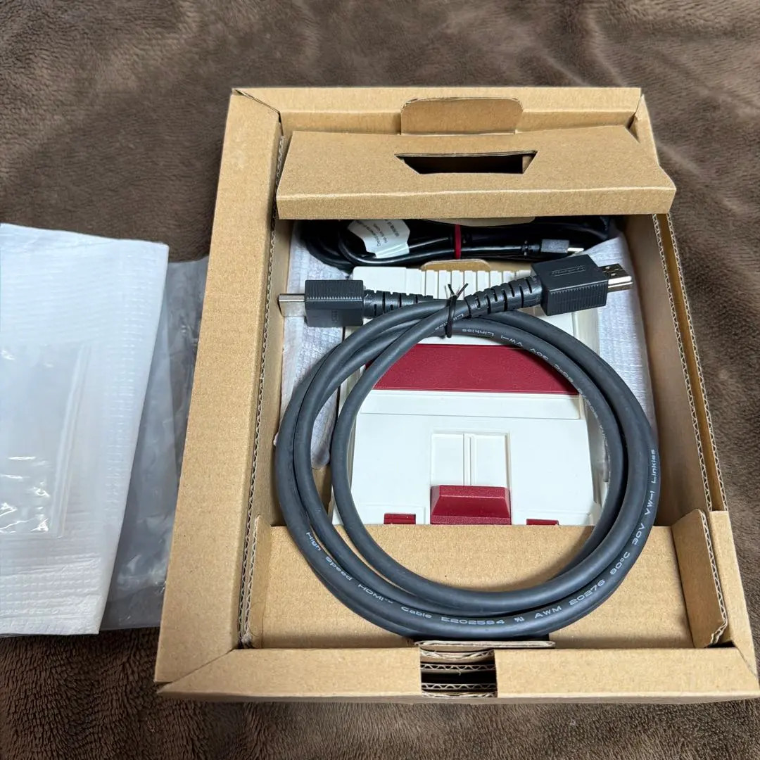 Nintendo Classic Mini Family Computer Famicom FS Japan Good condition