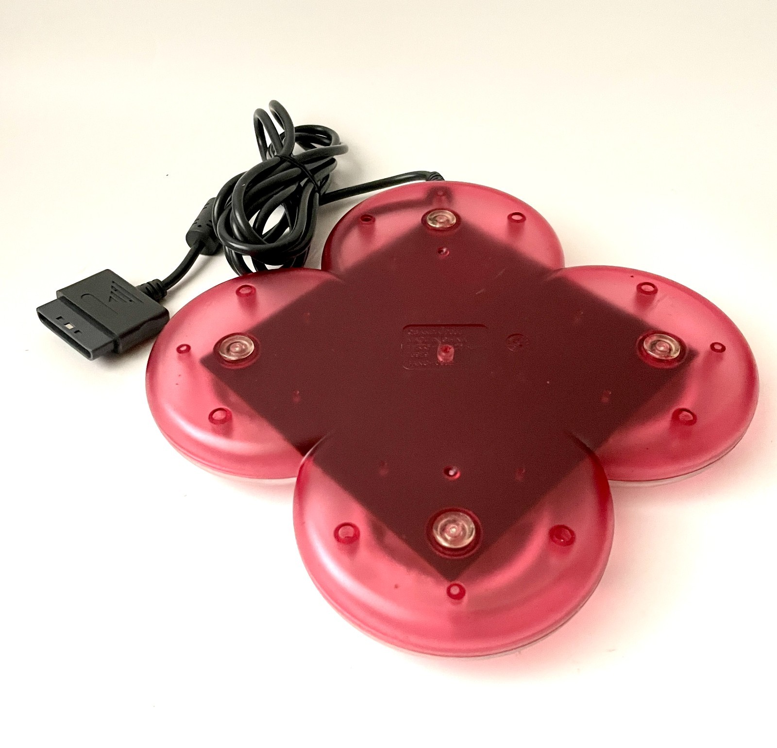 Rare Bandai Kids Station Thomas Friends Controller Set PlayStation PS1 PS2