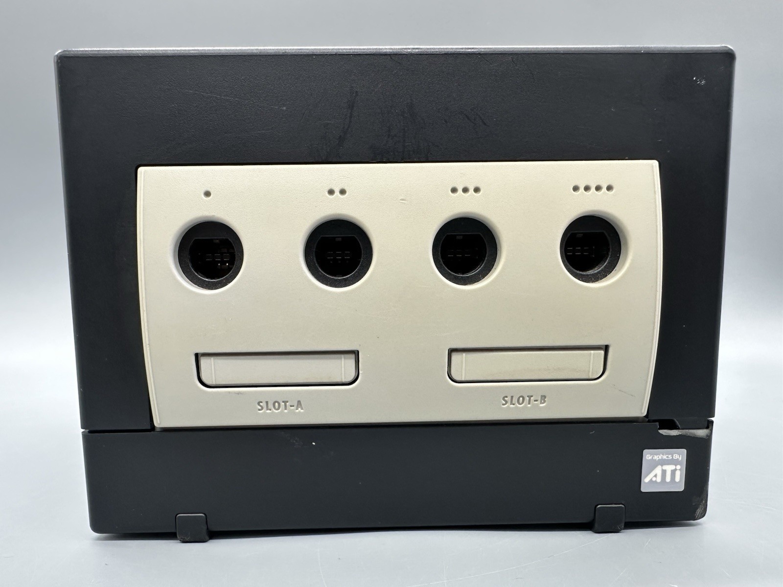 Nintendo GameCube Console Bundle Tested Works Controller Cables DOL-001