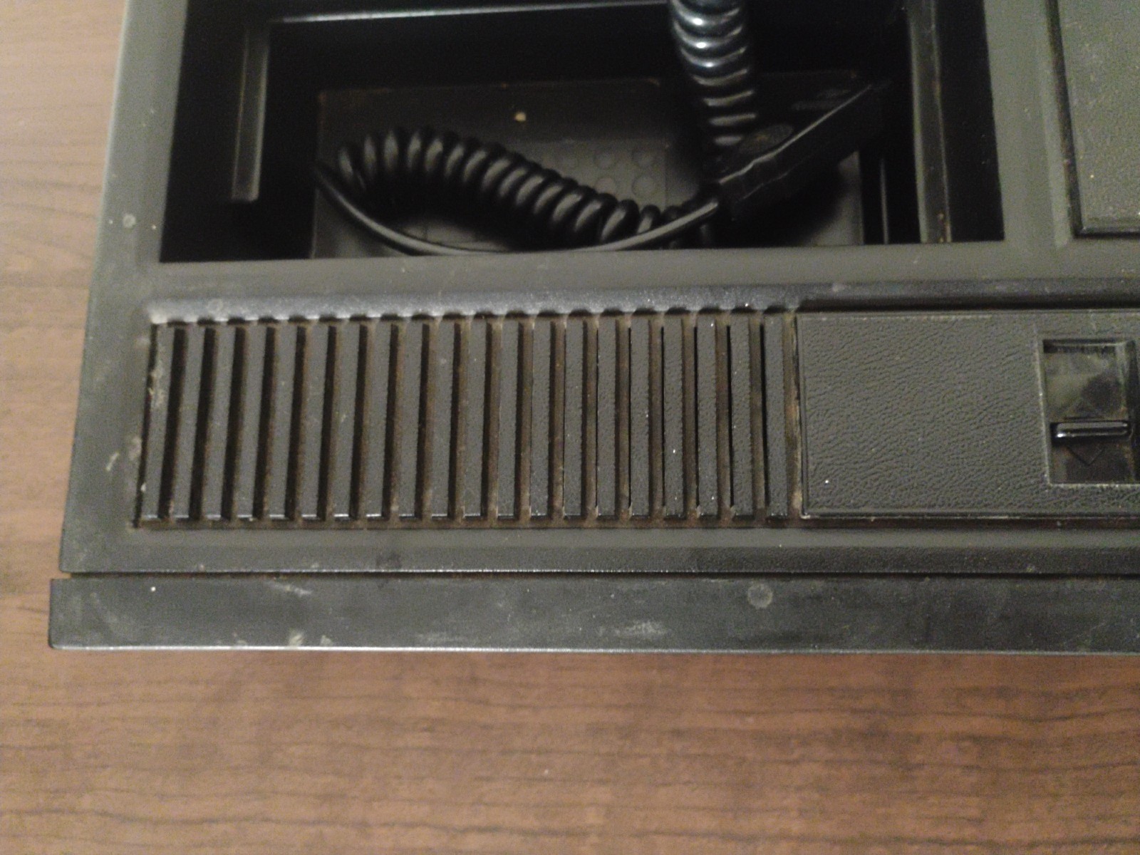Colecovision Console System – 1 Controller – No Cords – For Parts