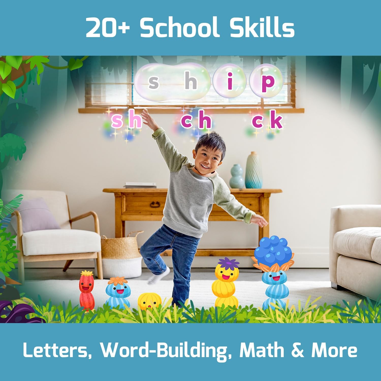 LeapMove Active Learning Video Game System