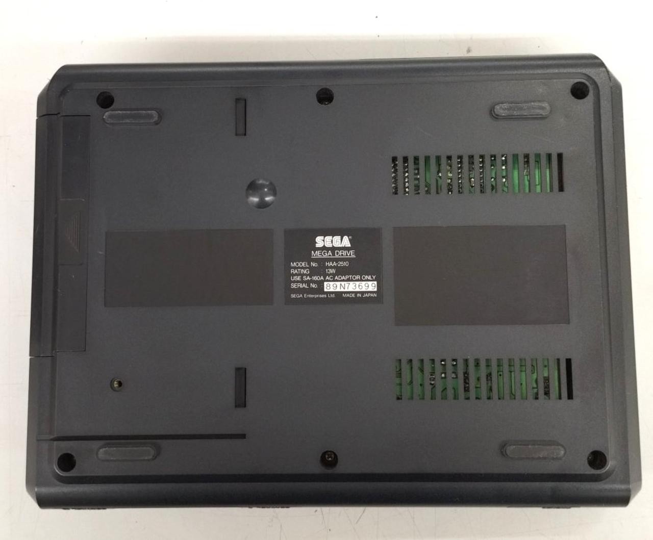Mega Drive Model HAA 2500 SEGA