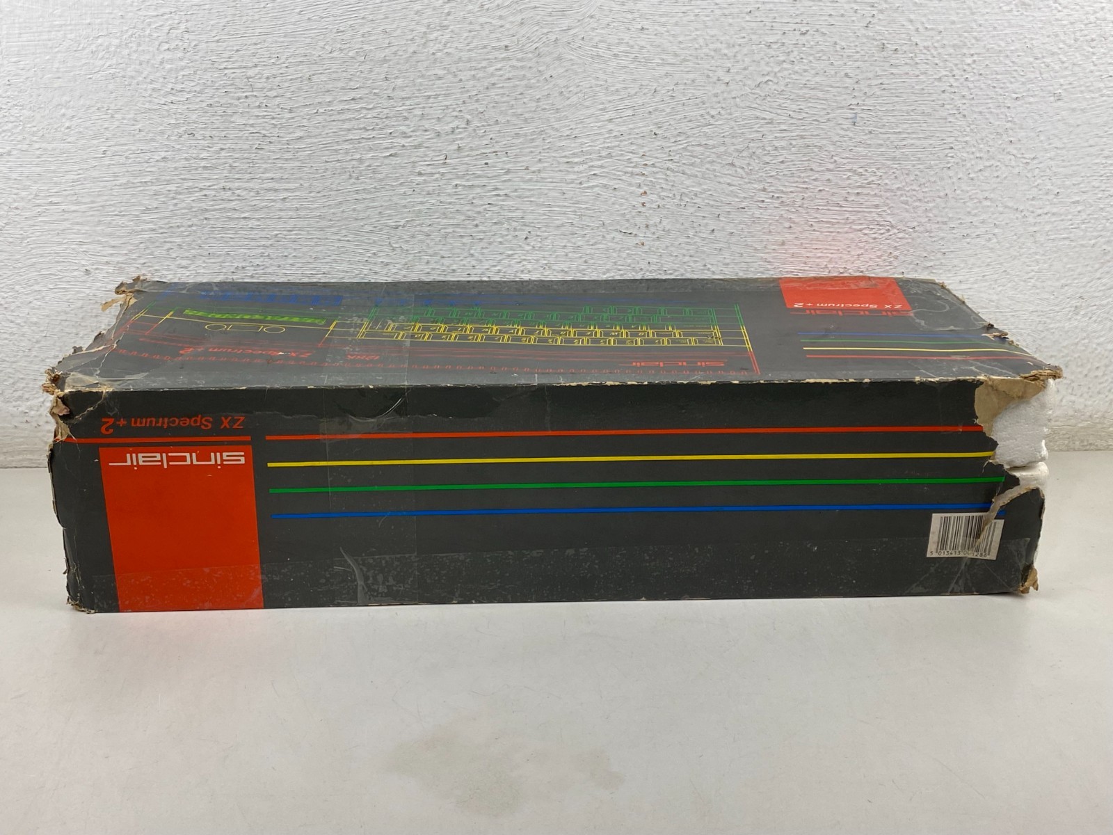 SINCLAIR ZX SPECTRUM +2 128K COMPUTER GAME VINTAGE Arabic & English سنكلير مصر