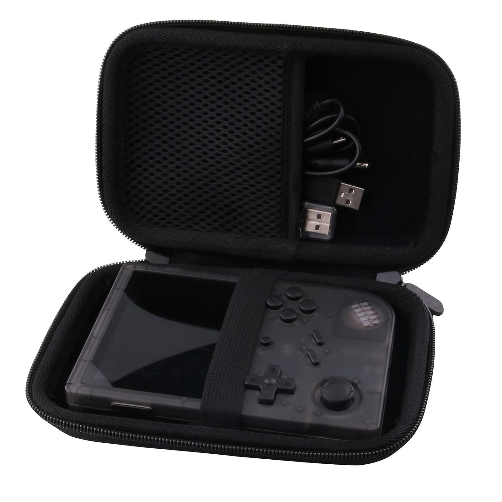 Hard Carrying Case Compatible with RG40XX V Handheld Game Console RG 40XXV,An…