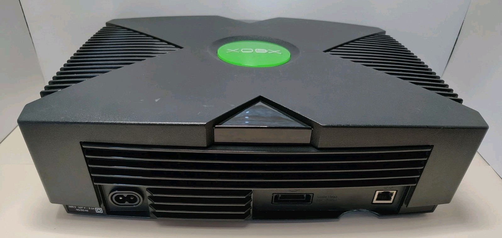 Microsoft Xbox V1.4 – Black (Reconditioned) Custom (Read Description)