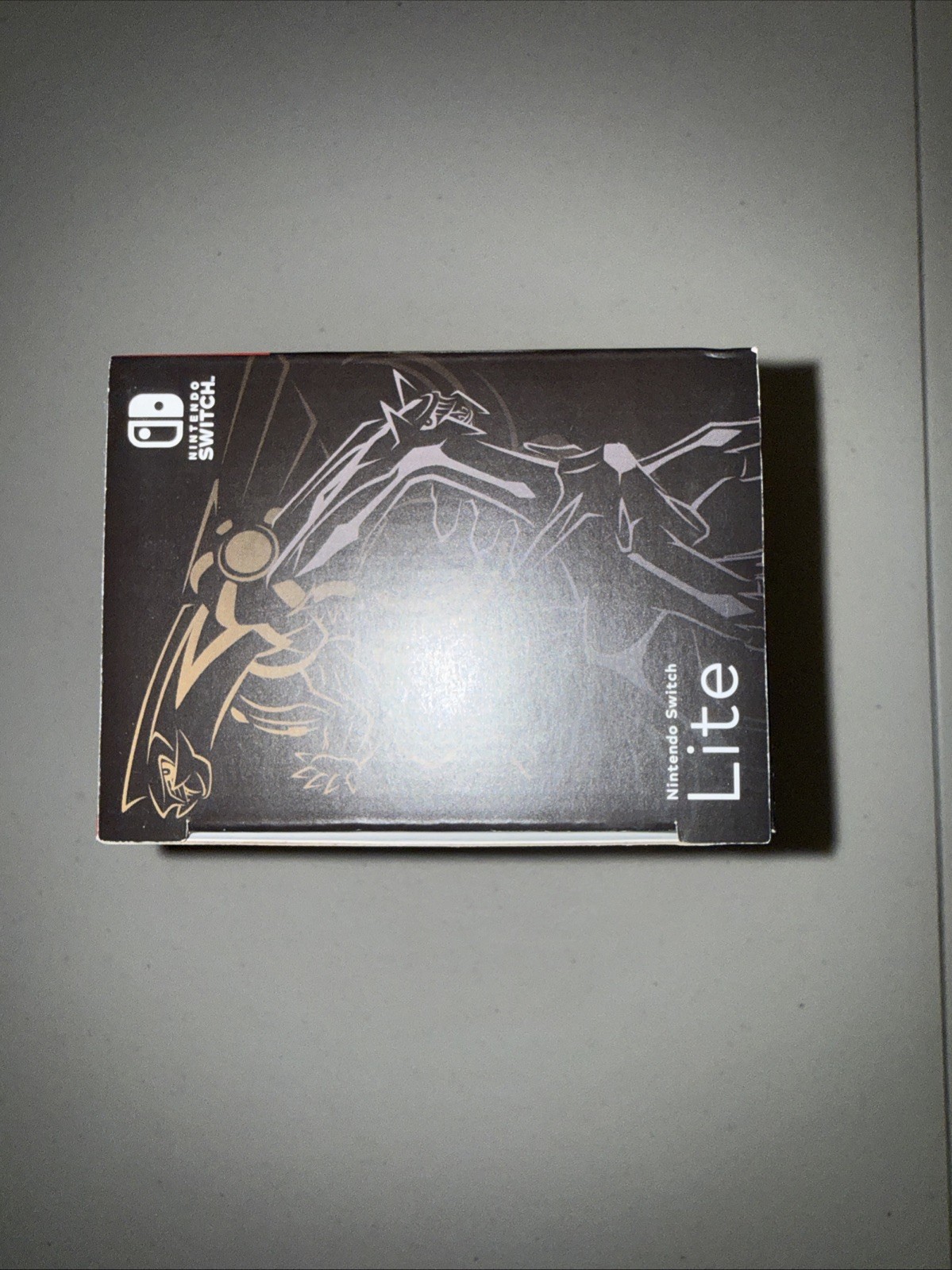 Nintendo Switch Lite Pokemon Dialga & Palkia Console US Version Unopened