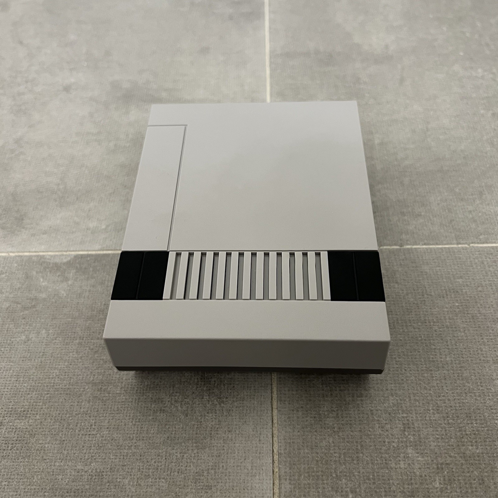Nintendo NES Classic Edition Mini Console CLV-001 Gray HDMI 720p- NO CONTROLLER