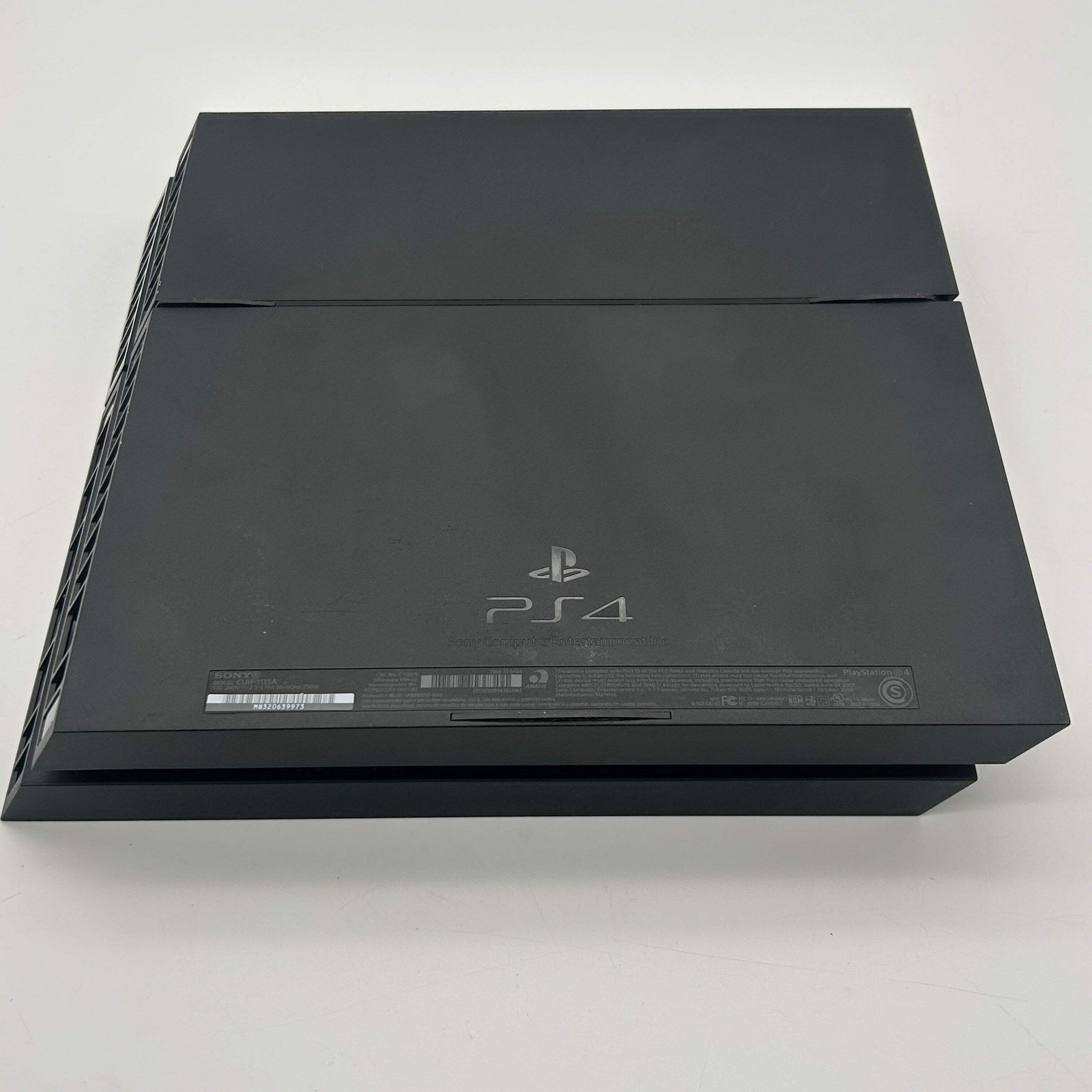 Sony PlayStation 4 CUH-1115A 500GB Black Console – TESTED