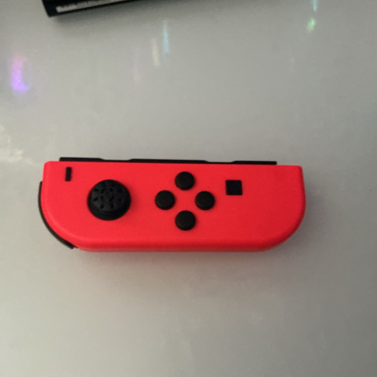 Nintendo Switch Console 32GB Black/Red Joy-Con NEED IT GONE (READ DESCRIPTION)V2