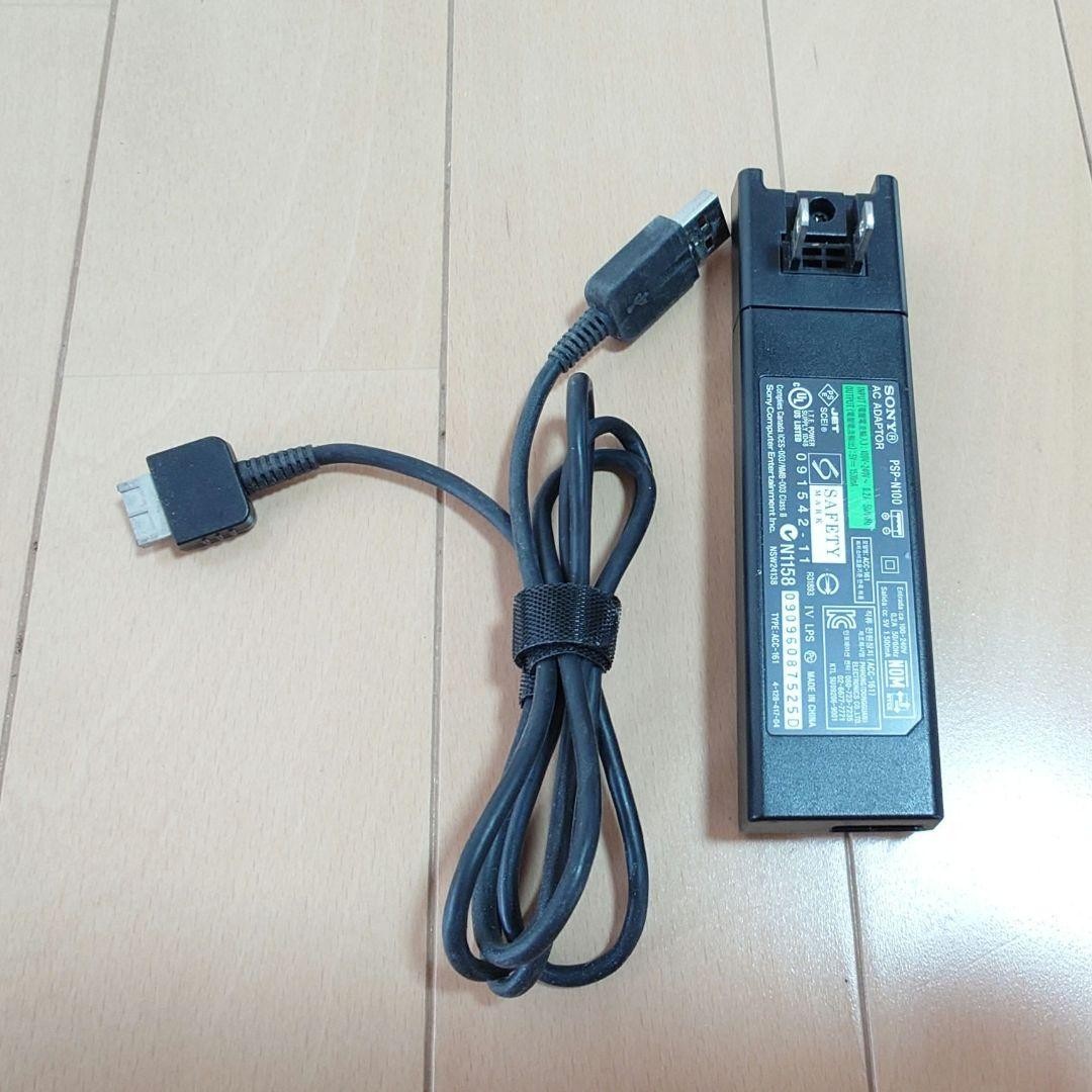 PSP Sony Rare Psp Go Charger Genuine Product Japan
