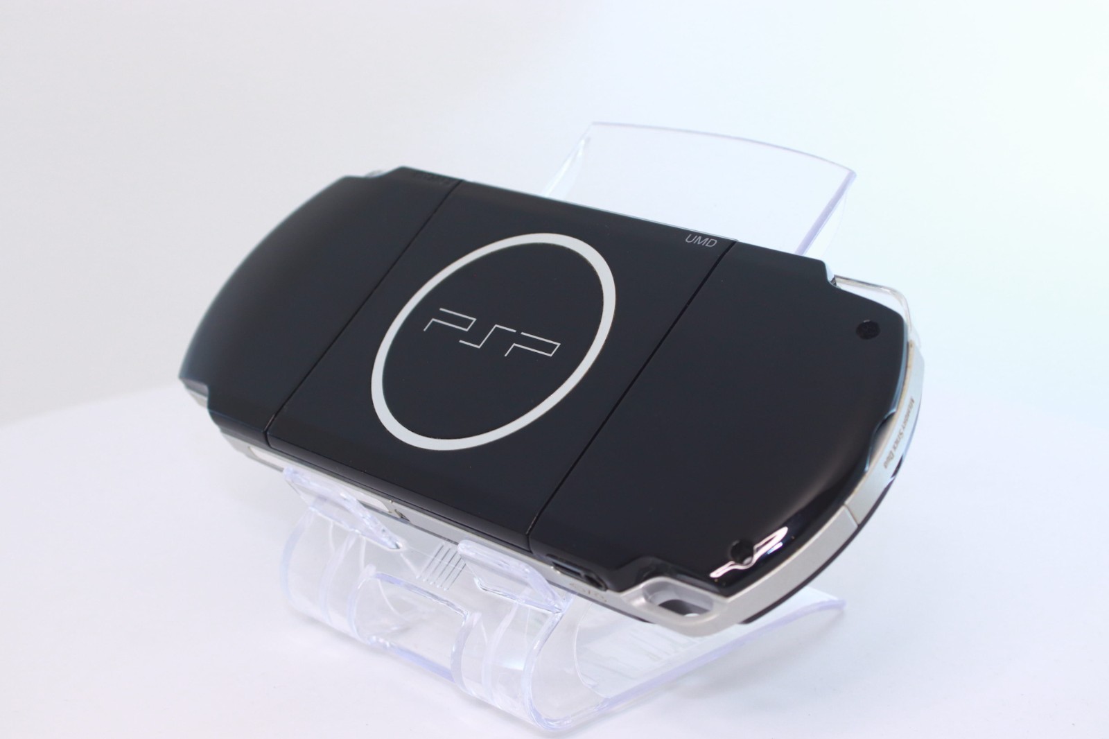JP Game Sony PSP 3000 Console Only [ Rank :A] Color：Black