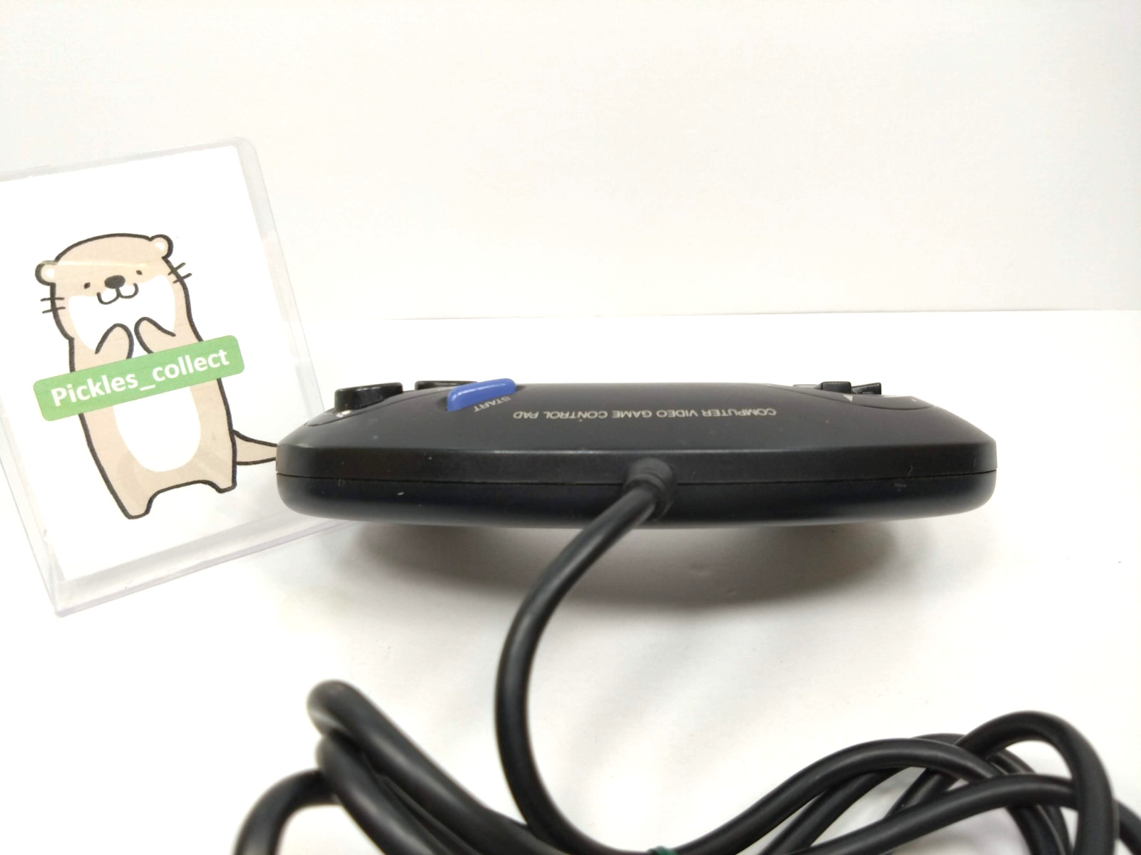 Mega Drive HAA-2510 Console w/5 cartridges Tested SEGA Genesis NTSC-J 0415A