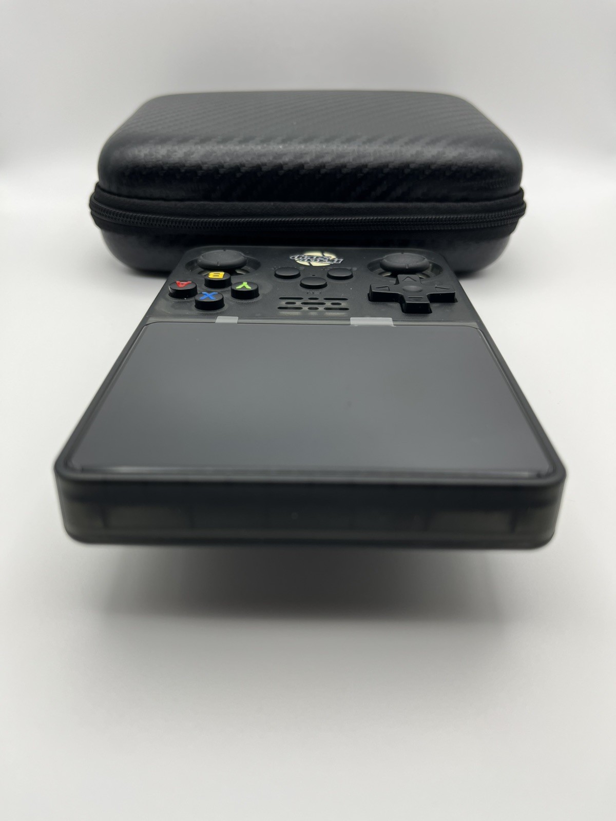 Retro Snap Hand Held All In One Game Console R36S Black *please read*