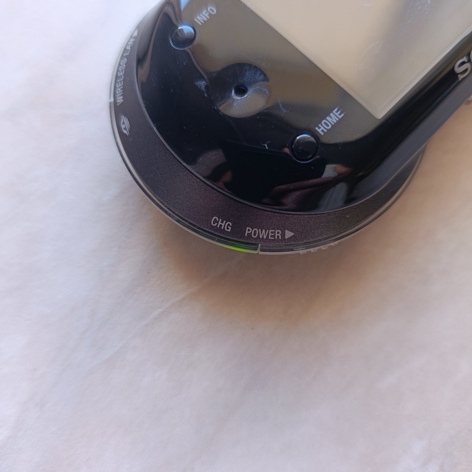 Retro Sony Mylo COM-1 Black Used