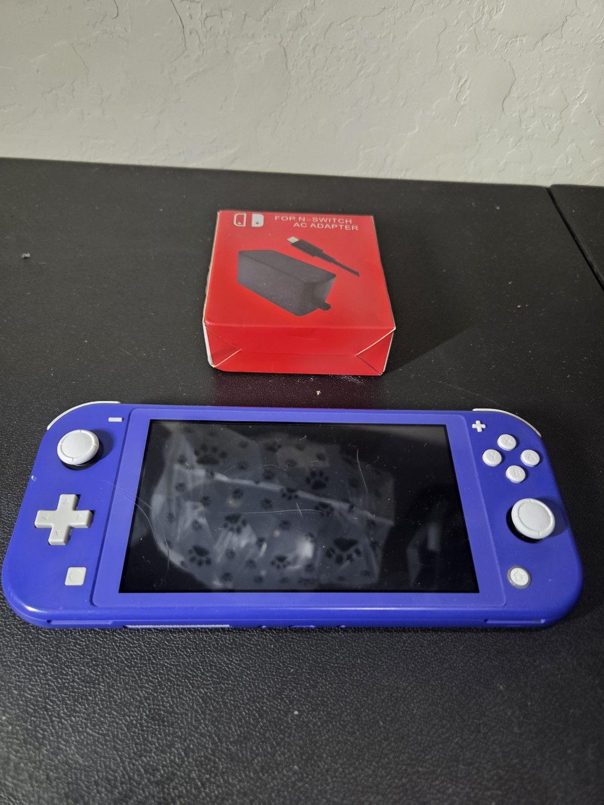 Nintendo Switch Lite- Indigo Handheld System