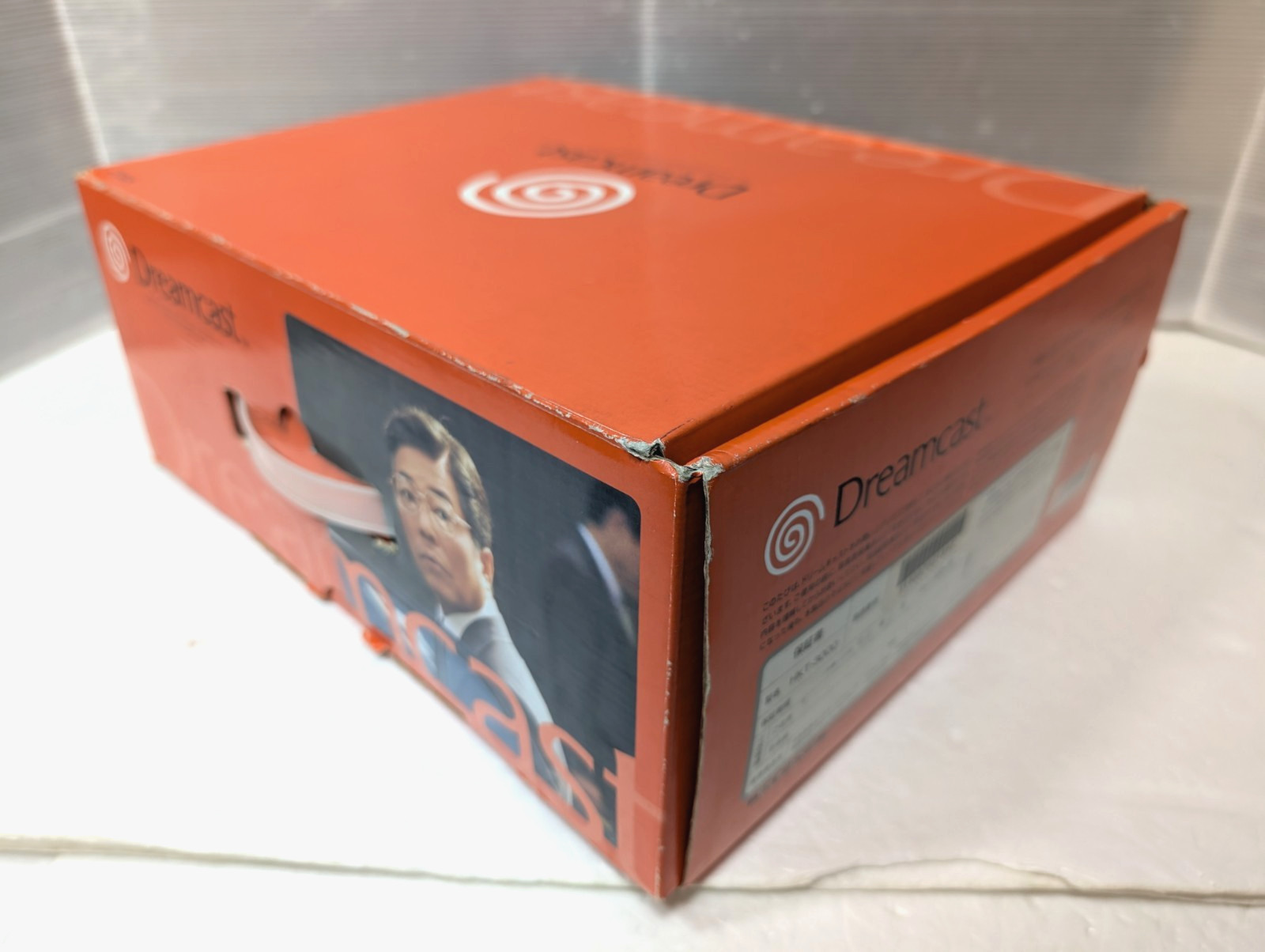 SEGA Dreamcast Console 2 Controller Visual Memory Marvel vs Capcom 2 Japan