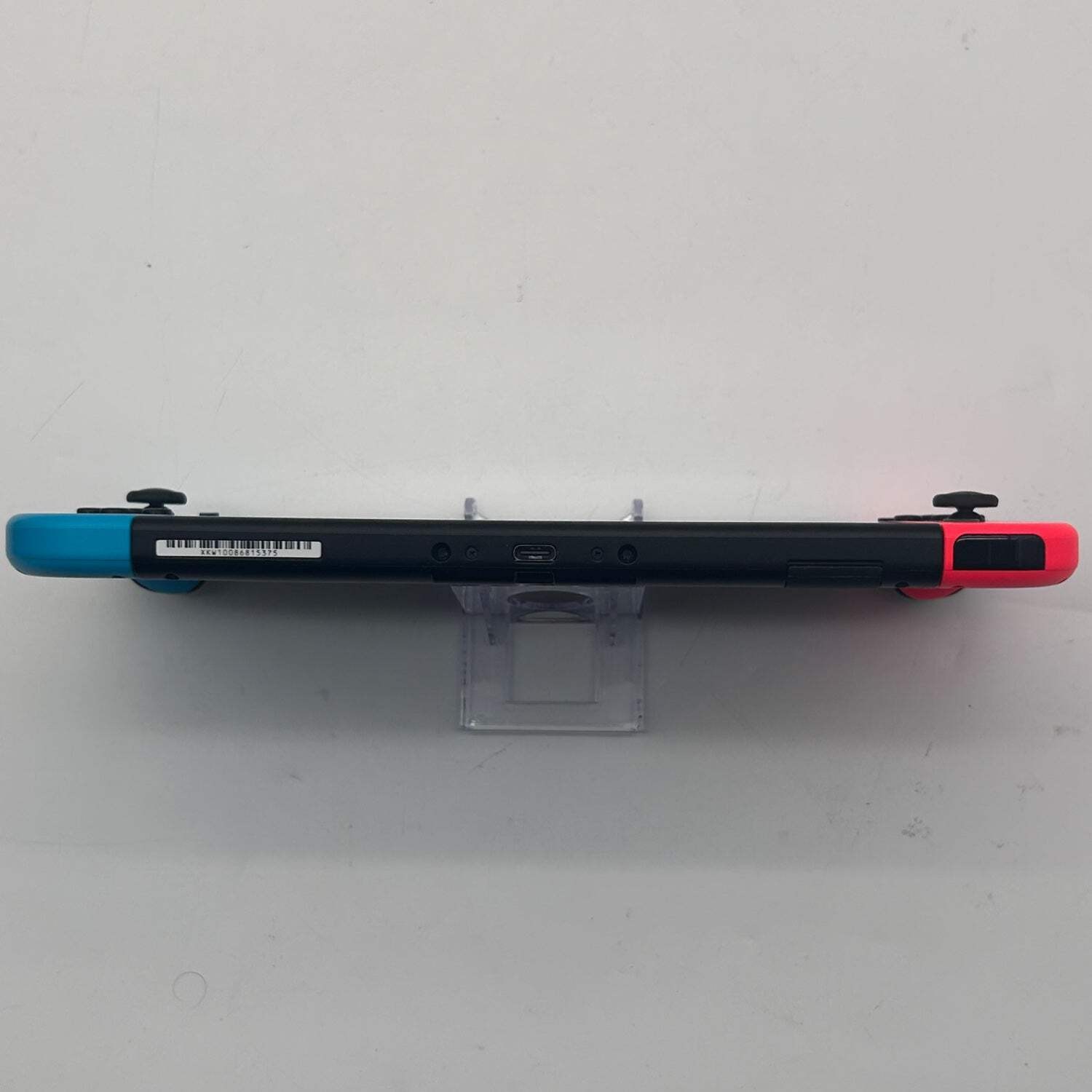 Nintendo Switch v2 Console Gaming System HAC-001(-01) Blue/Pink