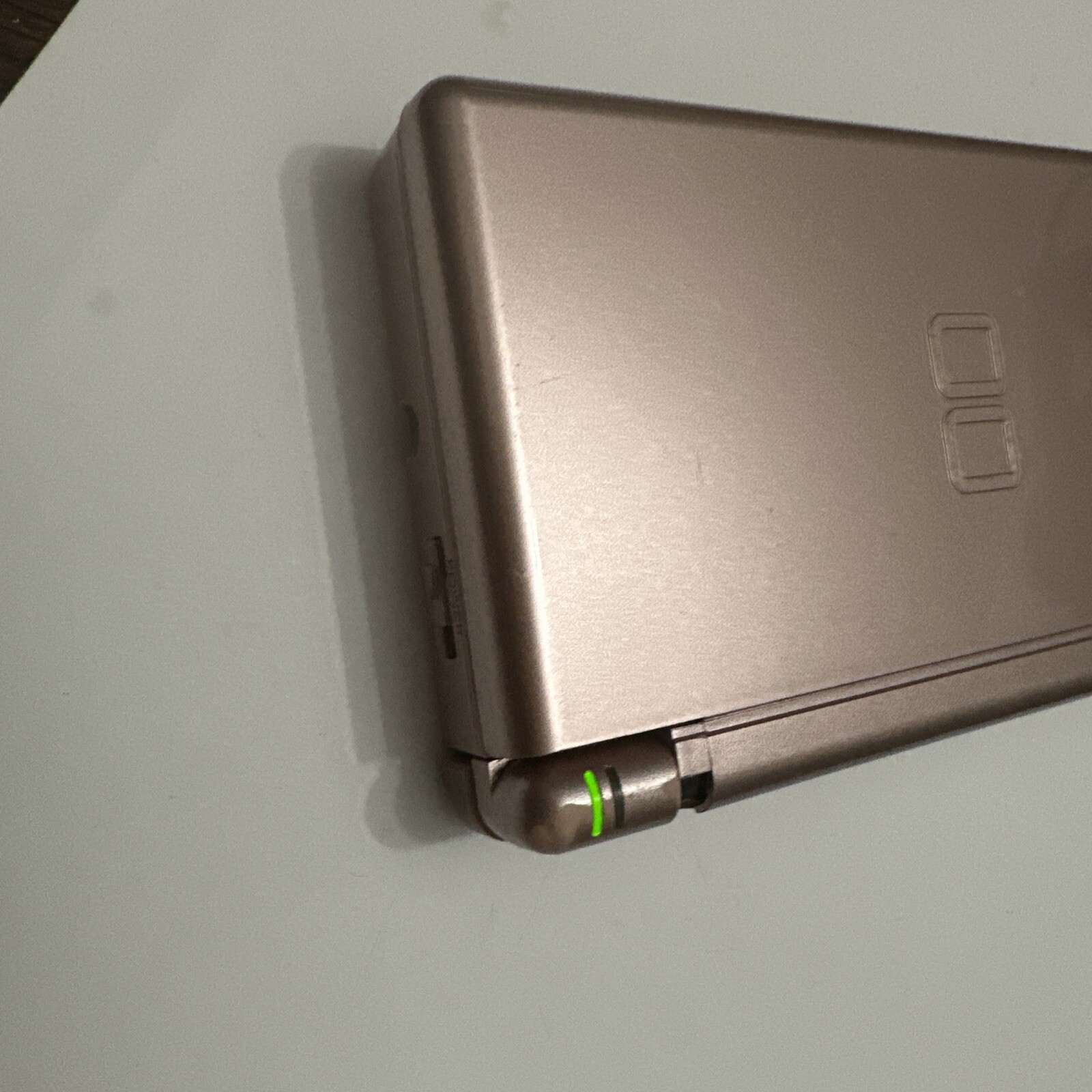 Nintendo DS Lite System Portable Gaming Console – Coral Pink