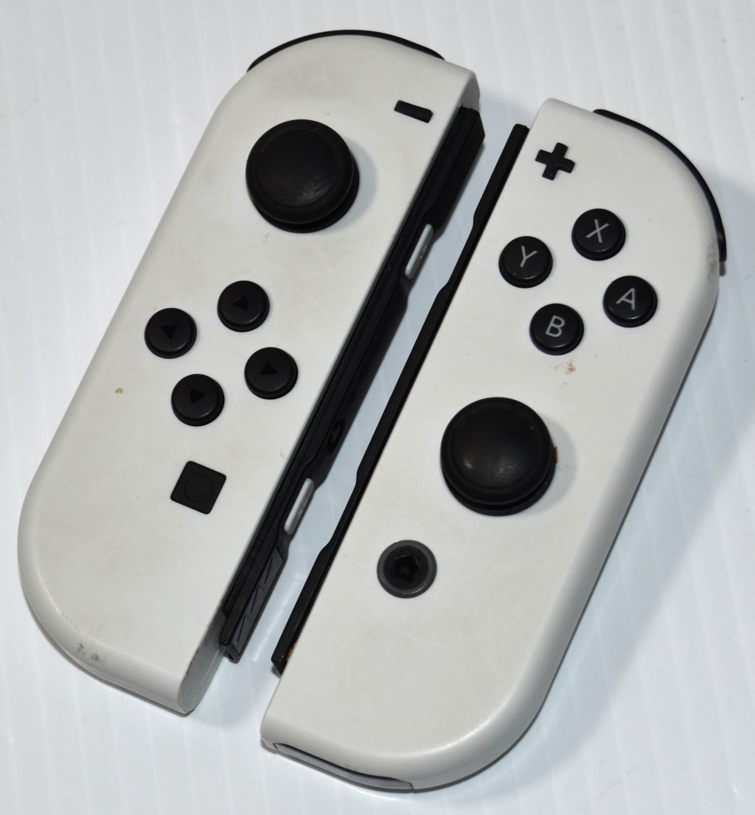 Nintendo Switch OLED Video Game Game Console w/ Joy Cons