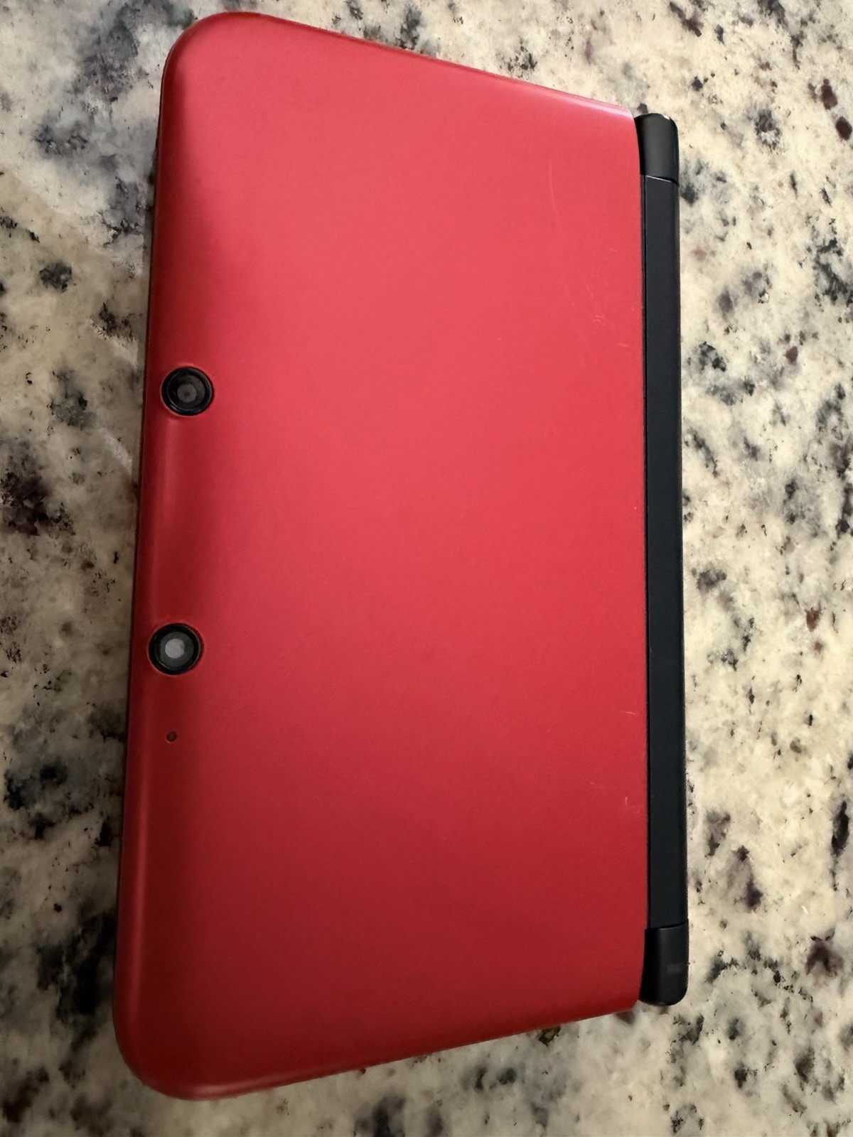 Nintendo 3DS XL Launch Edition Handheld Gaming System Games Stylist Charger Box