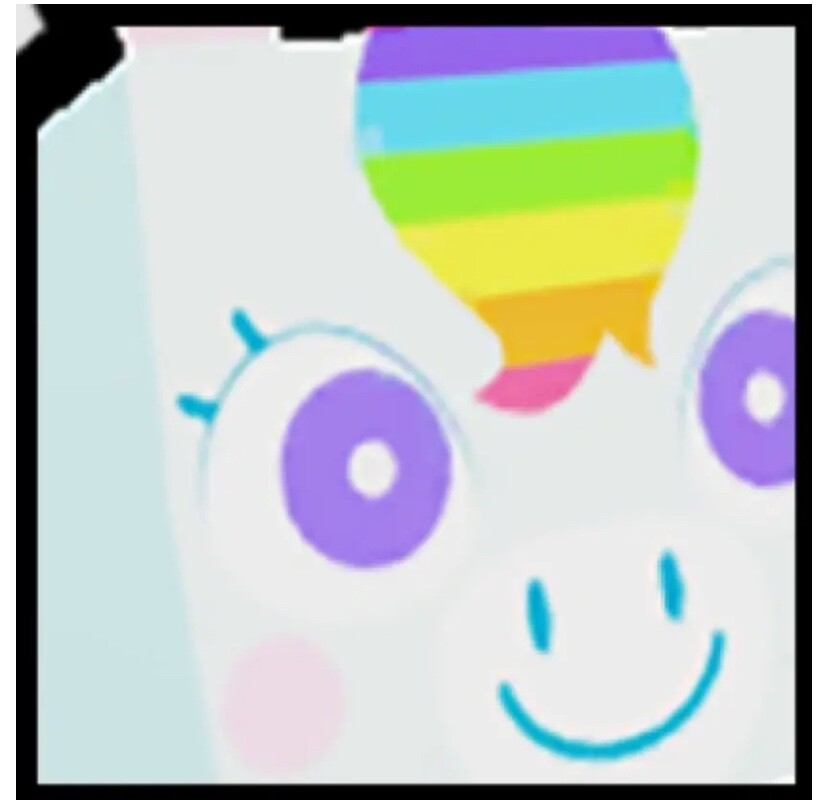 Pet Simulator 99-Roblox | SIGNED Huge Rainbow Unicorn | CHEAPEST & Fast Delivery