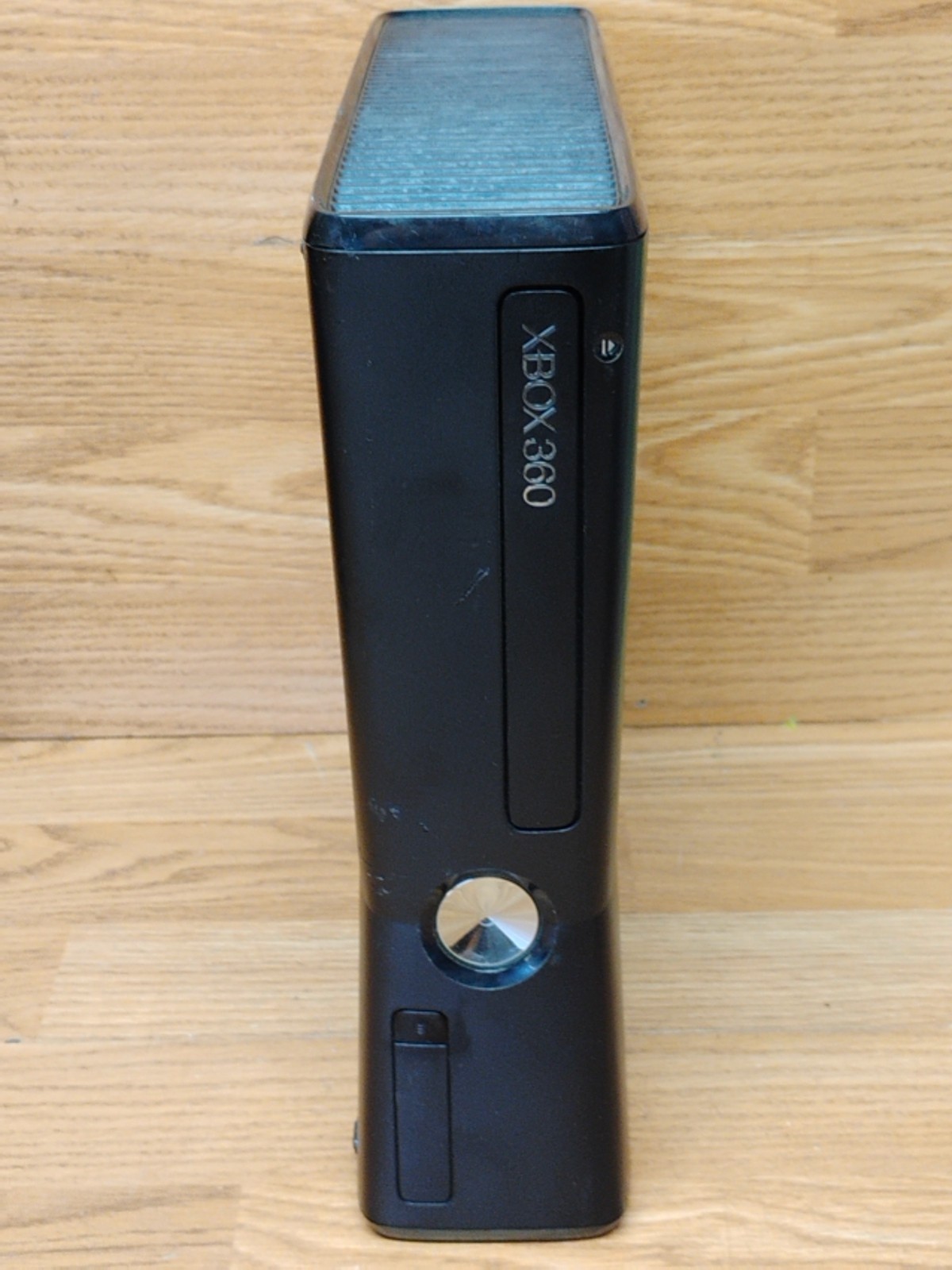 Xbox 360 S Slim 1439 Console Bundle *NO HDD* +16 Sports Games Reformatted *READ*