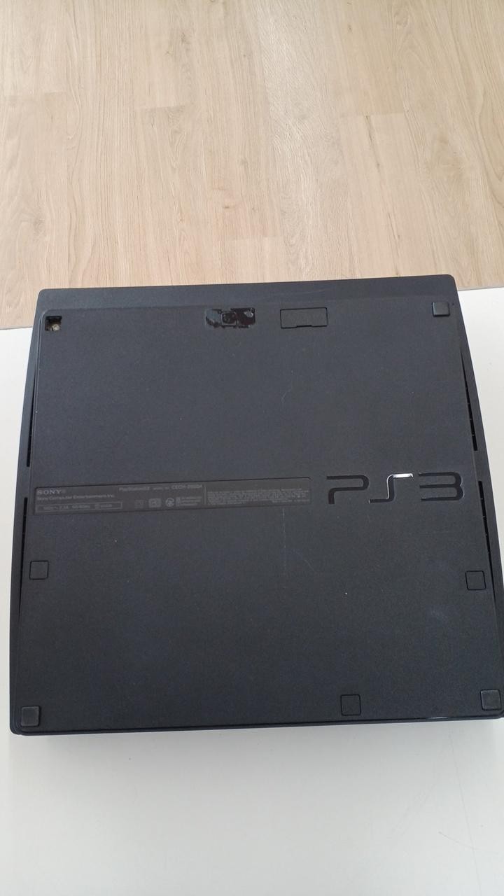 PS3 Model CECH 2500A SONY