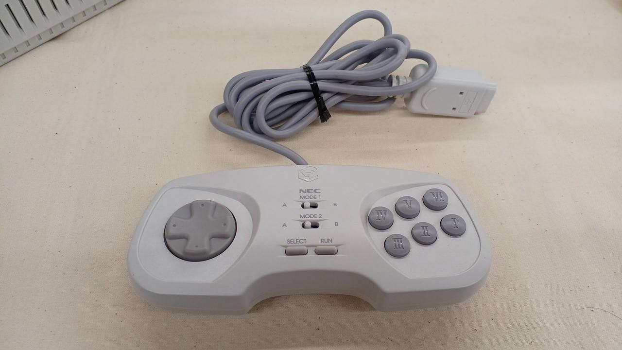 NEC PC-FX PC-FX