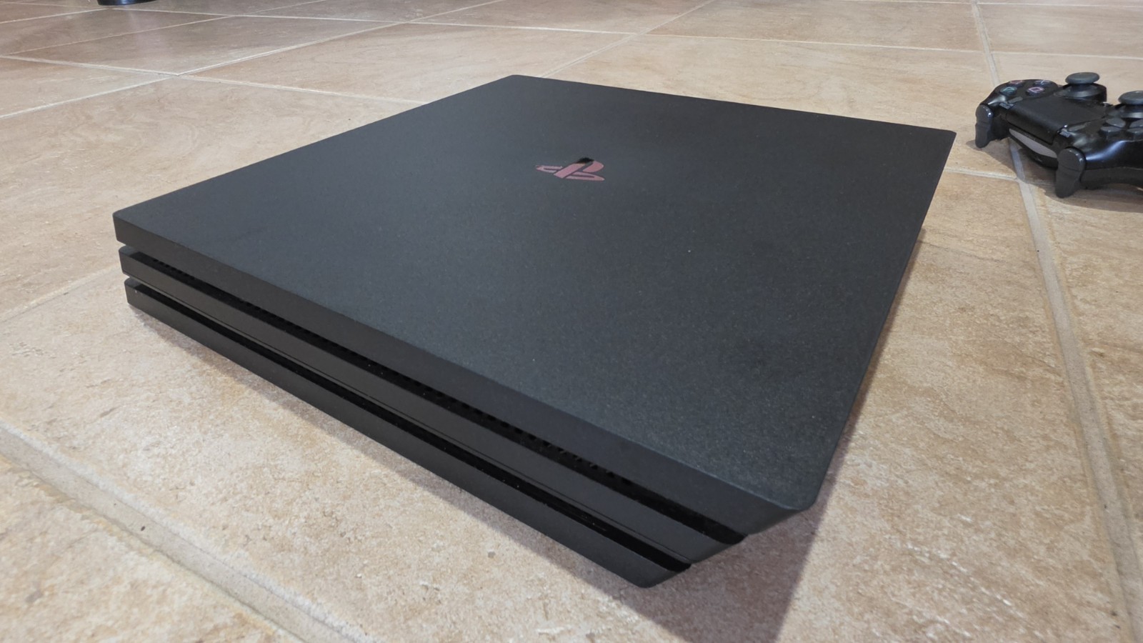 Sony PlayStation 4 Pro 1TB Console – Black