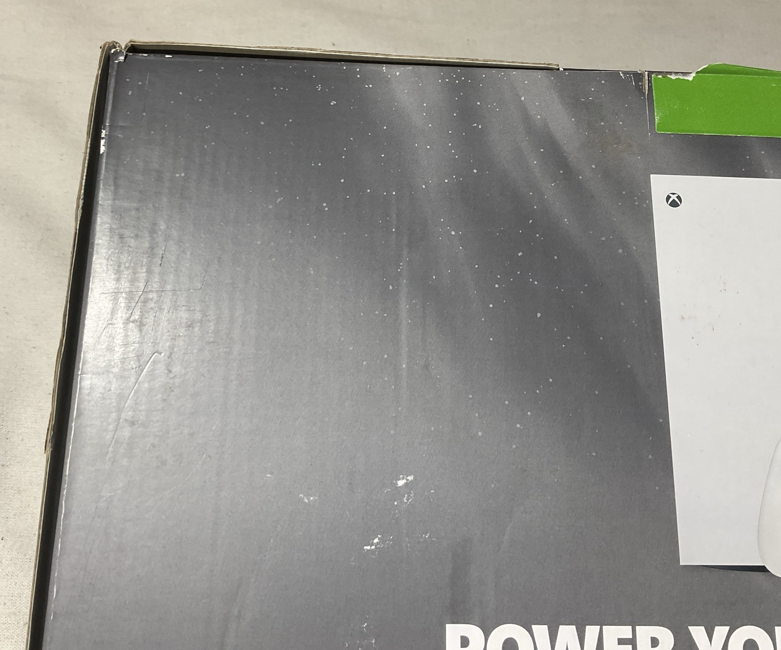 Xbox Series X 1TB All-Digital Console – White -Brand New In Box (Damaged Box) G8