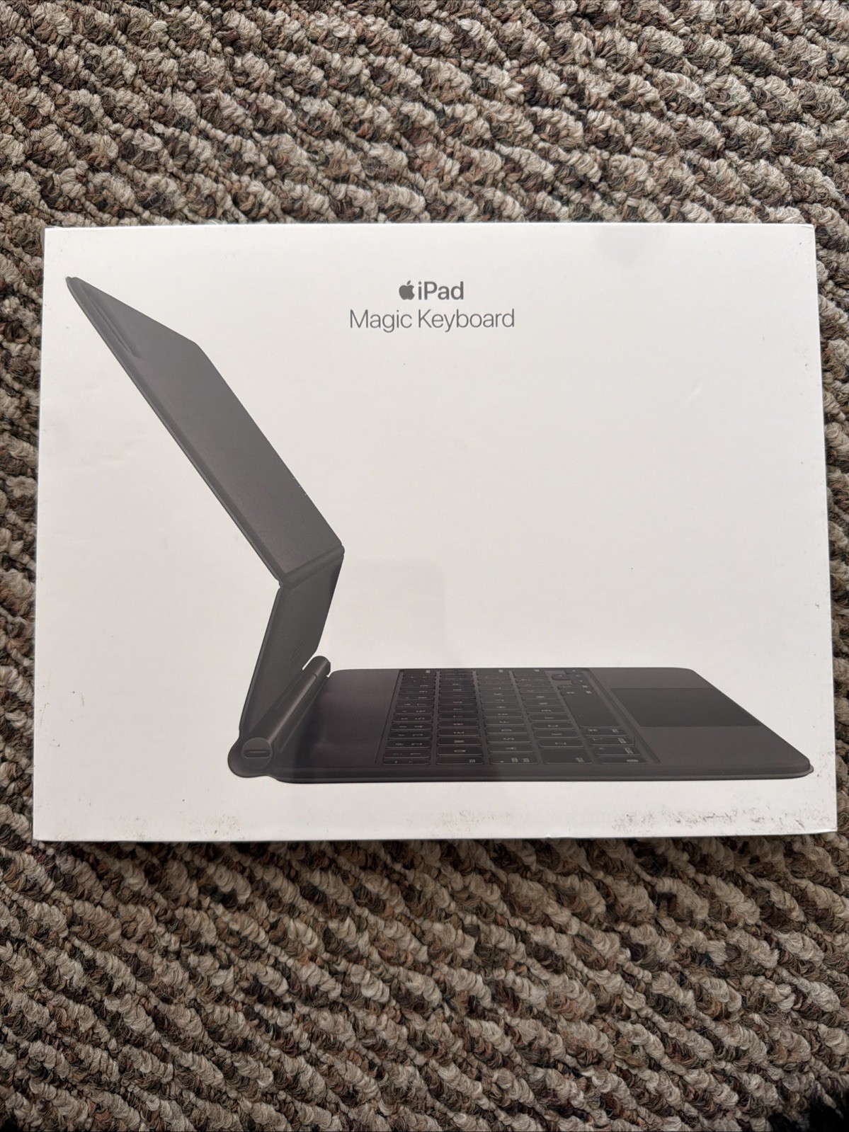 Apple Magic Keyboard for Apple iPad Pro 11 inch – Black