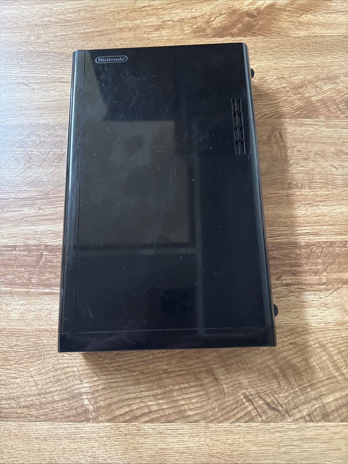 Nintendo Wii U Deluxe 32GB Handheld System – Black (WUP-101(02))