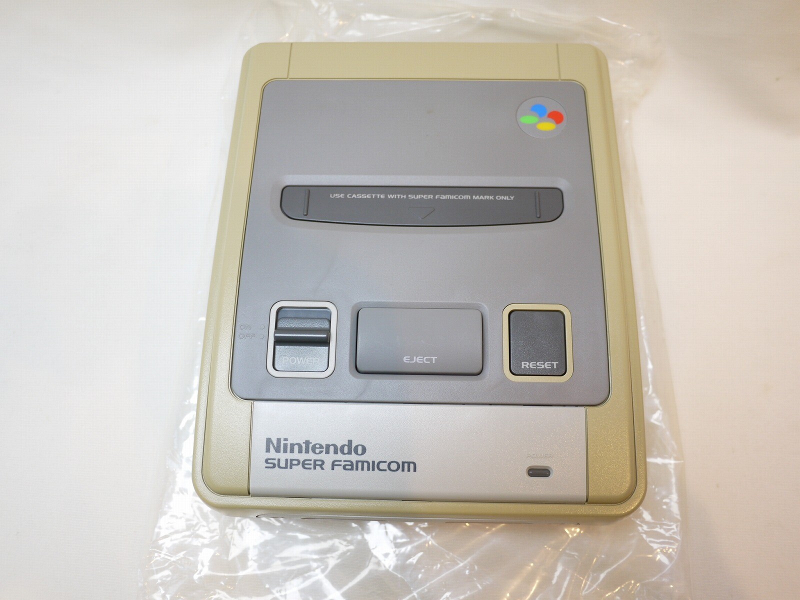 Nintendo Super Famicom Console System HVC-002 Boxed with 7 game Japan DHL