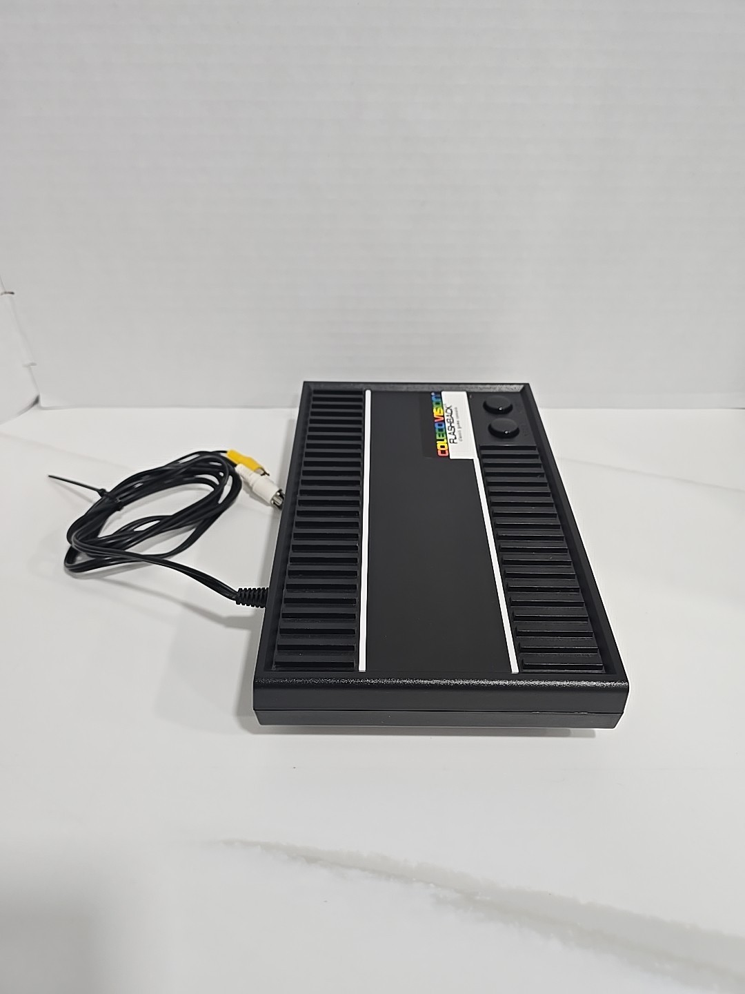 Colecovision Flashback 60 Games Console ONLY No Power Cord or Controllers WORKS