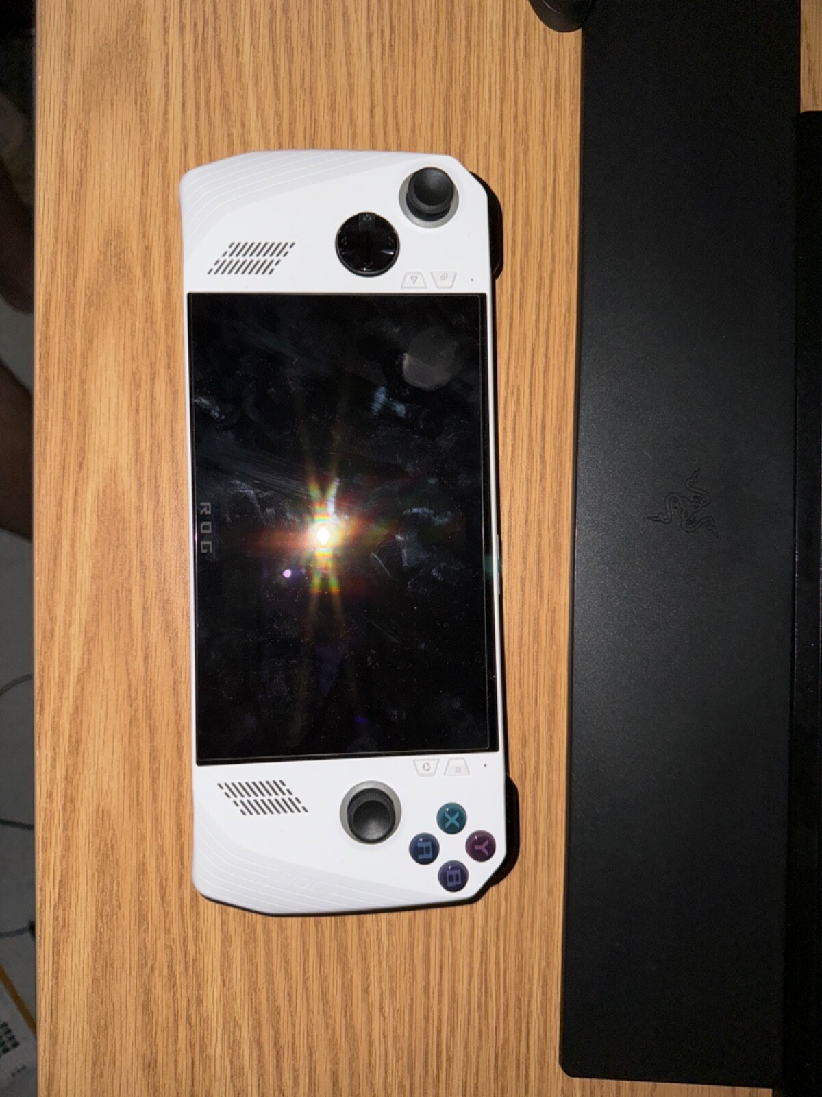 ASUS ROG Ally Z1 EXTREME