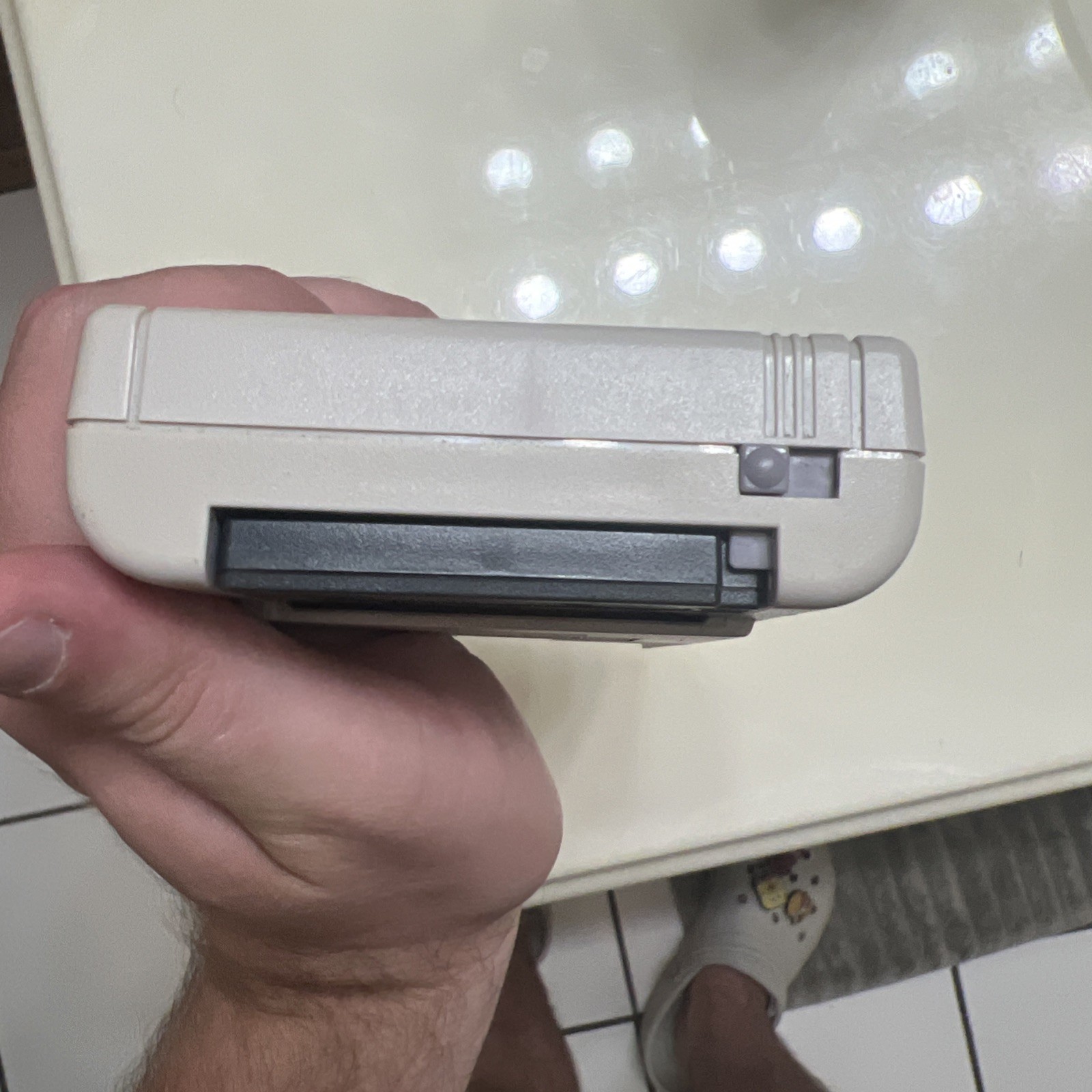 Nintendo Game Boy Handheld System Gray DMG-001
