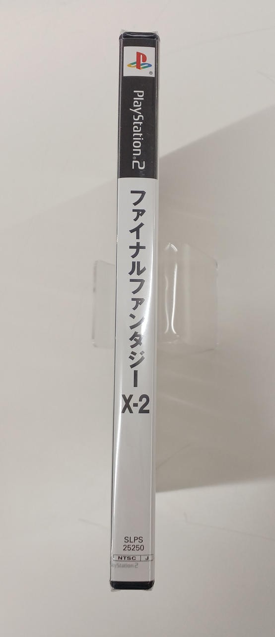 SQUARE ENIX FINAL FANTASY X-2 (unopened) PS2 software