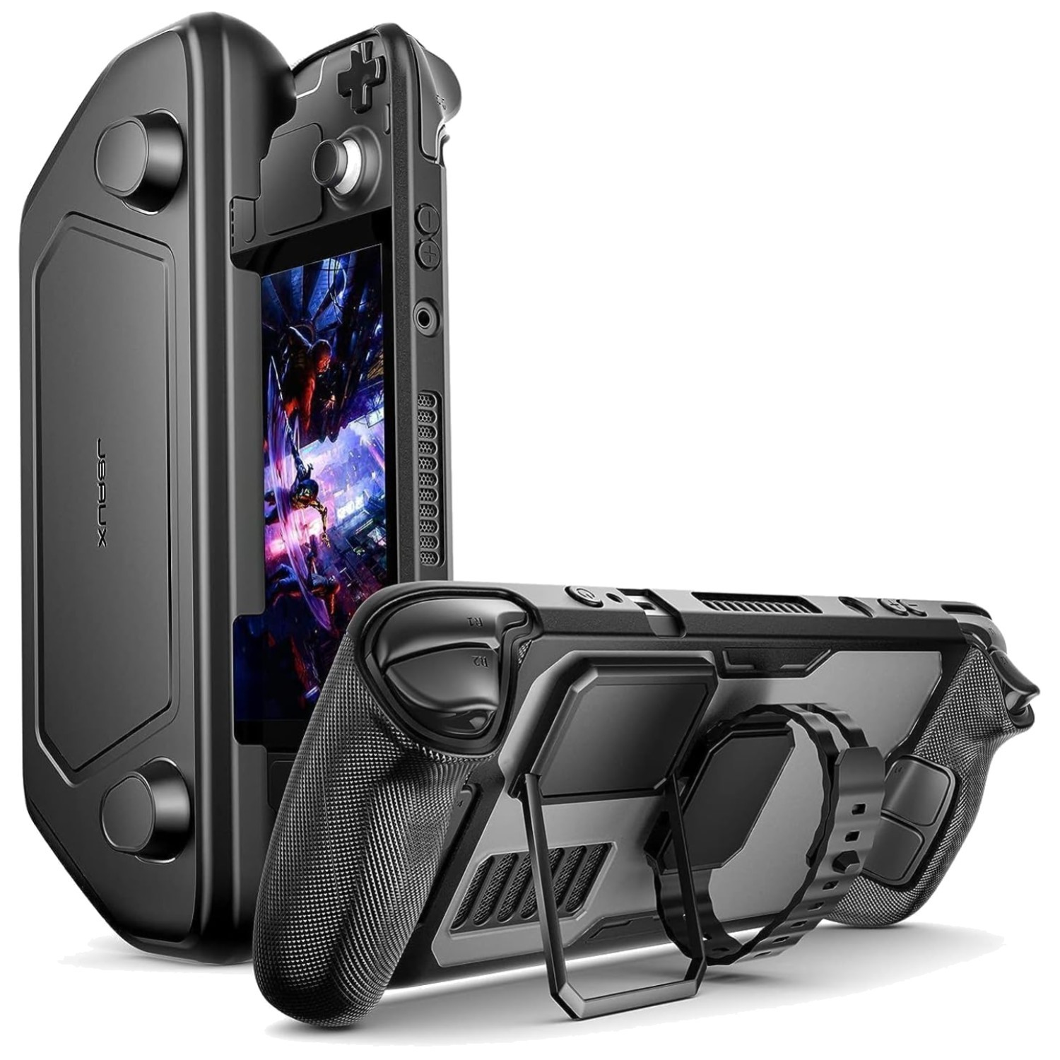 ModCase for Vavle Steam Deck – Ultimate Gaming Protection