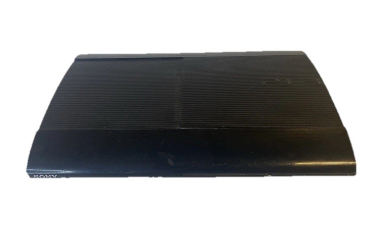 Sony PlayStation 3 Slim 12GB Home Console – Black (CECH4301A)