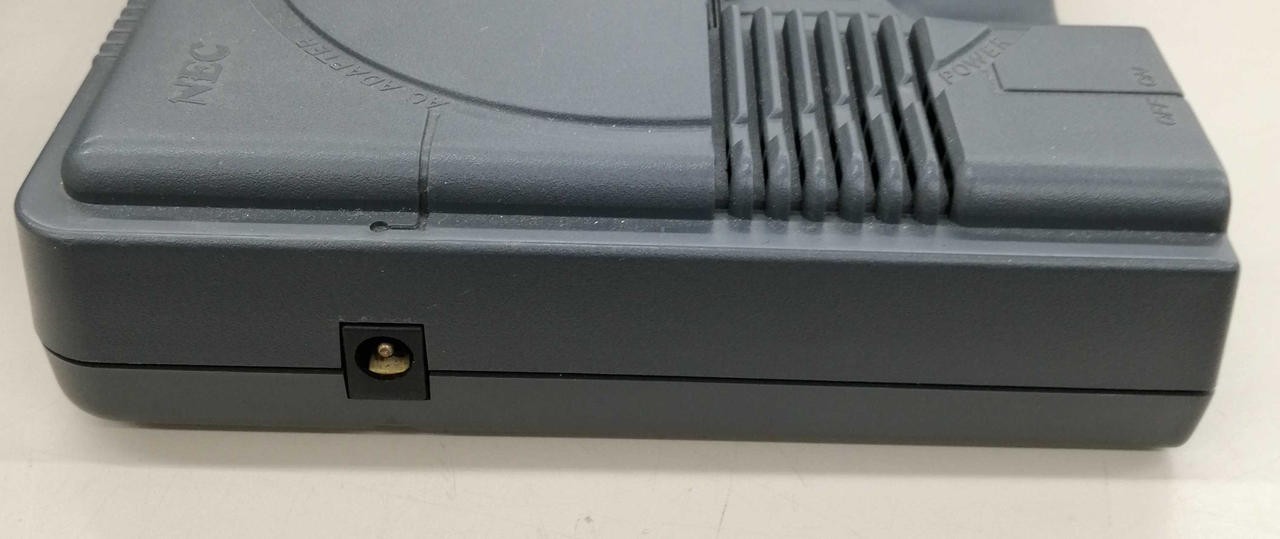 PC Engine Core Graphics Model PI TG3 NEC