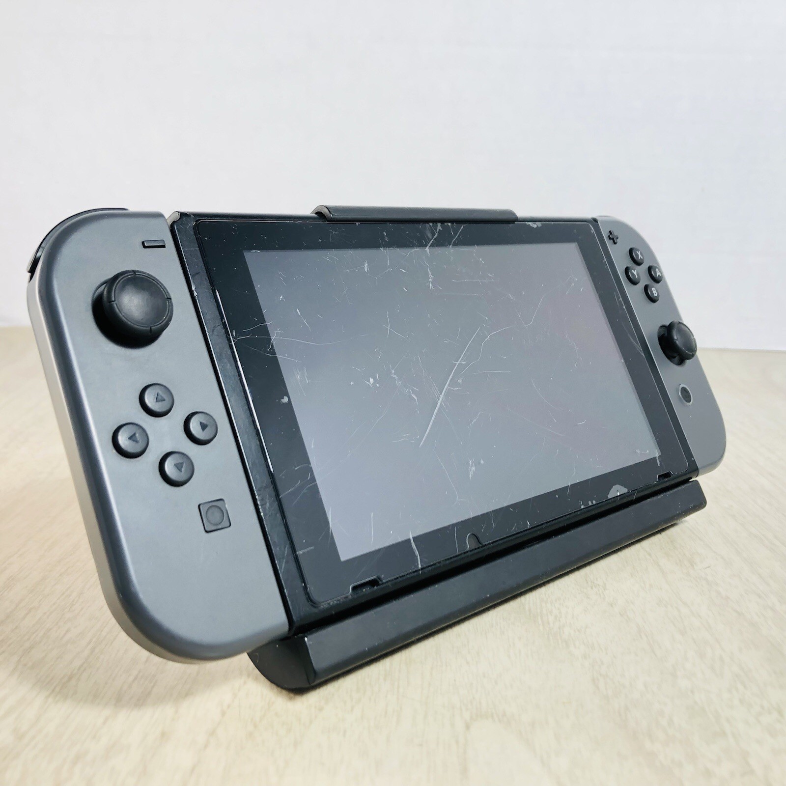 PLEASE READ Nintendo Switch Bundle W Dock,Charger,Battery Bank, 2 Games Tested
