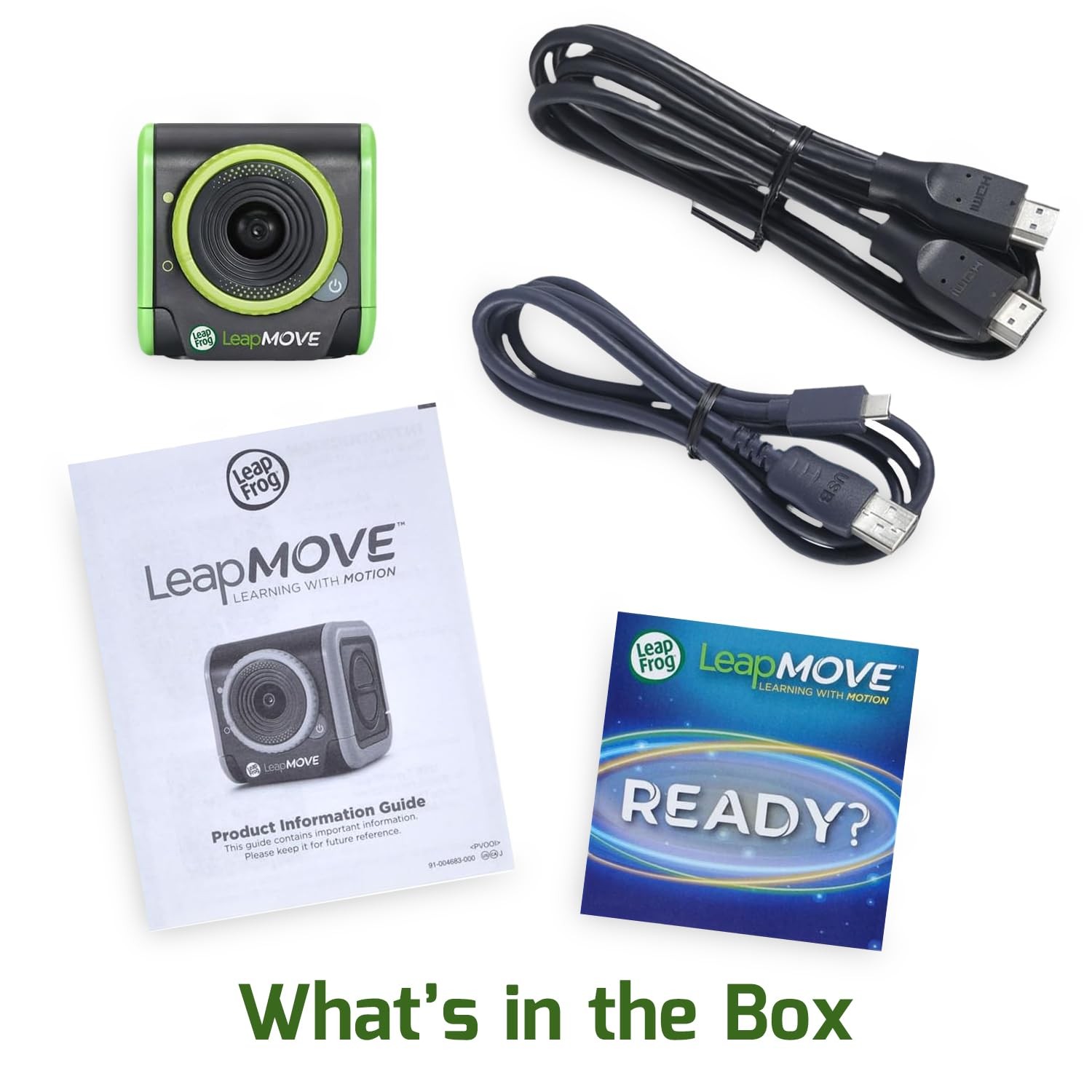 LeapMove Active Learning Video Game System