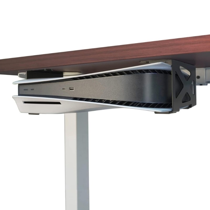 Game Consoles Metal Shelf Small Metal Stand Metal Support Stand for Consoles