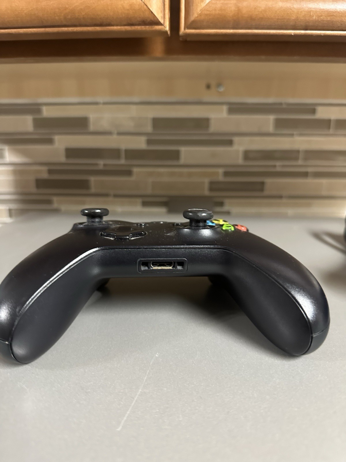 Microsoft Xbox One 1540 Console 500GB Power Cord & Controller *READ DESCRIPTION