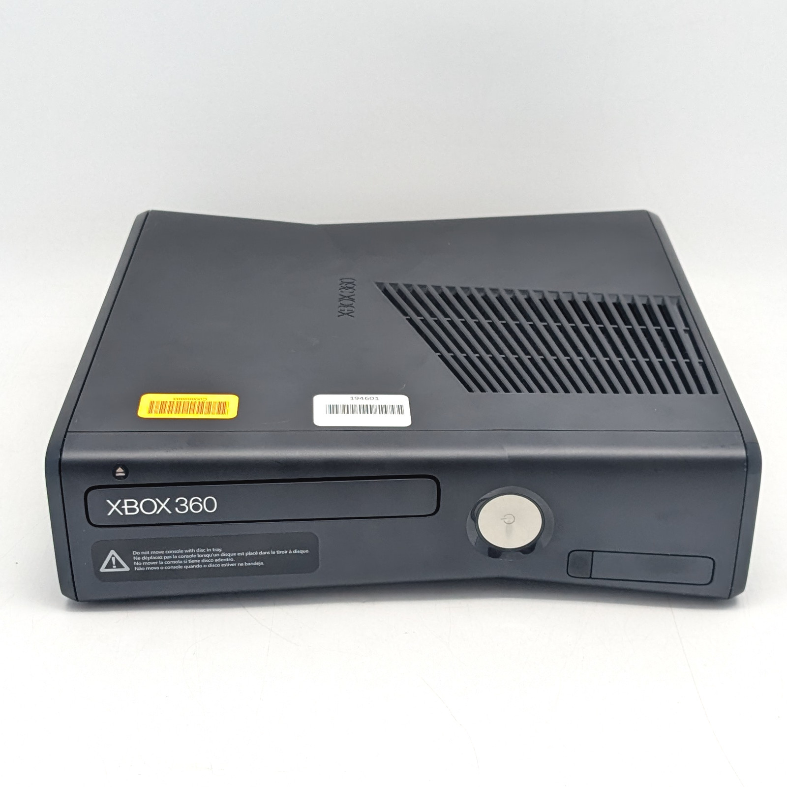 Microsoft Xbox 360 Slim Home Video Game Console 250GB (1439) – Black