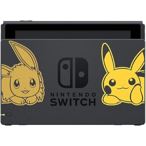 Nintendo Switch Pokémon Let’s Go! Eevee Set – Includes boxed game